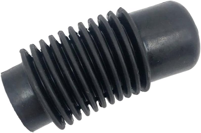 Dust Cover For Steering Column Rack Pinion Ball Joint 150CC 250CC Compatible With Hammerhead Kinroad Twister Dazon Carter Roketa Sunl Go Cart(1pc)
