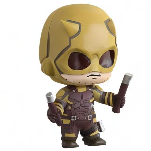 マーベルレジェンド デアデビル イエローコスチューム版 アンリミテッド＋限定特典 マーベルレジェンド デアデビル イエローコスチューム版