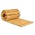 7Penn Garden Pathway Wood 8ft Roll Out - Weather Resistant Outdoor Flooring Wood Walkway Path for Garden, Backyard, Patio, RV, or Lawn - Wooden Slat Portable Roll Out Decking for Muddy Yards