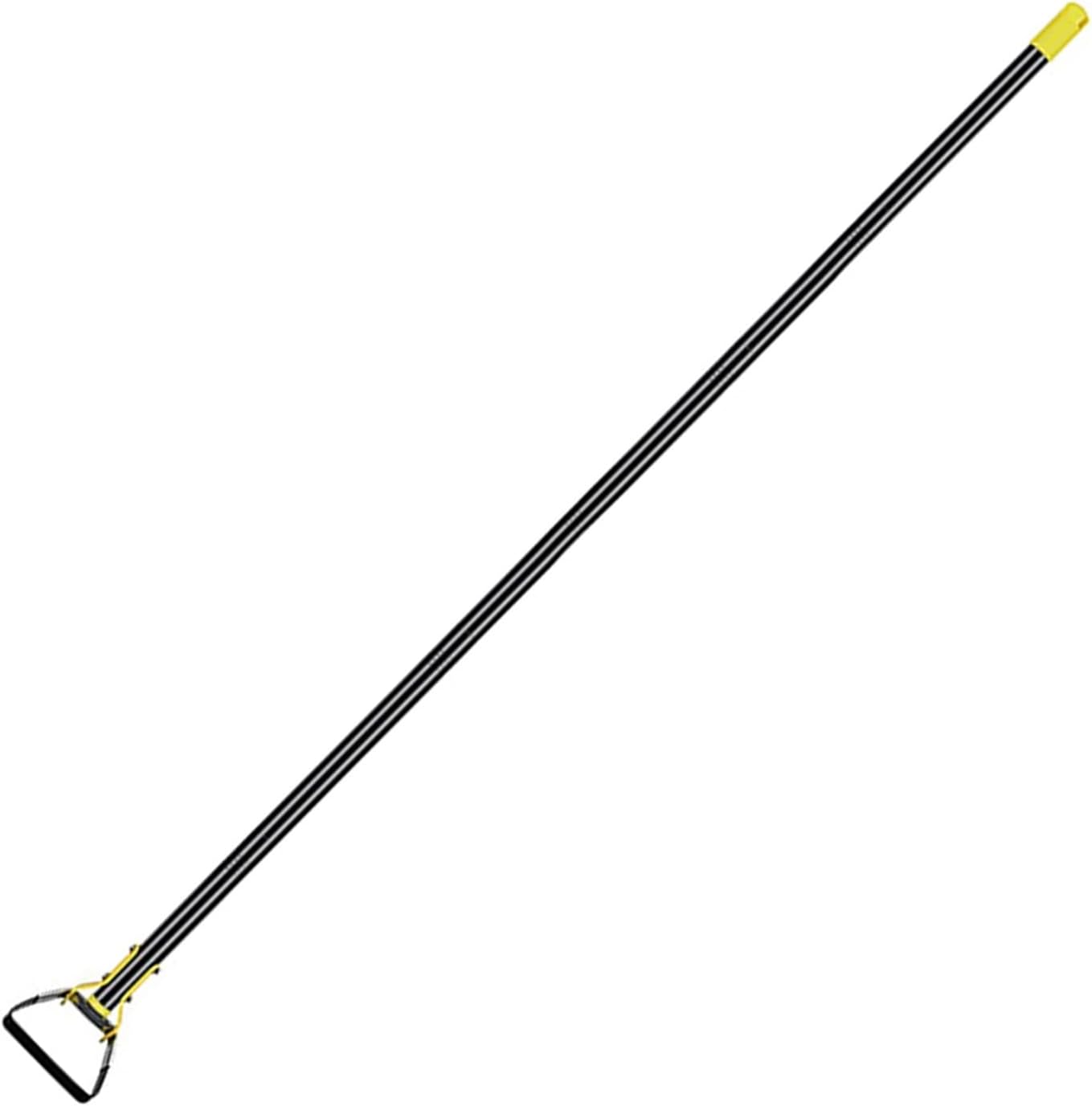 ZUMAHAHoe Garden Tool Hoe Garden Tool Stirrup Hoe Tools For Garden With Adjustable Scuffle Loop Hoe Oscillating Hoe Great For Weeds In Backyard (Color : 1.2m)