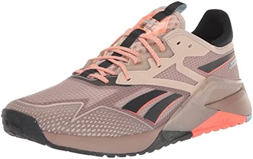Reebok Tênis feminino Nano X2 Tr Adventuree Cross Trainer, Bege