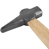 Blacksmith Hammer Eye Punch Top Tools Used with a Striker Ideal for Hot Forging