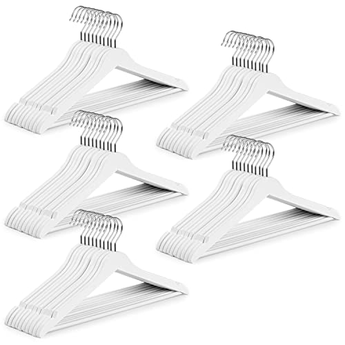 Perchas Ropa Madera 50 Marca ogivo