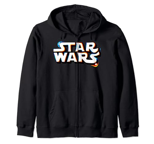Sweat Star Wars chaud à fermeture éclair pour éviter le coup de froid