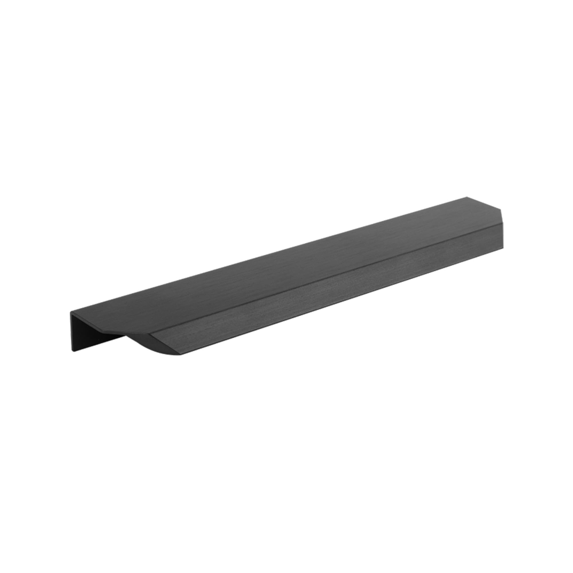 Tirador para mueble en aluminio negro: moderniza tus cajones de cocina con el perfil Lori