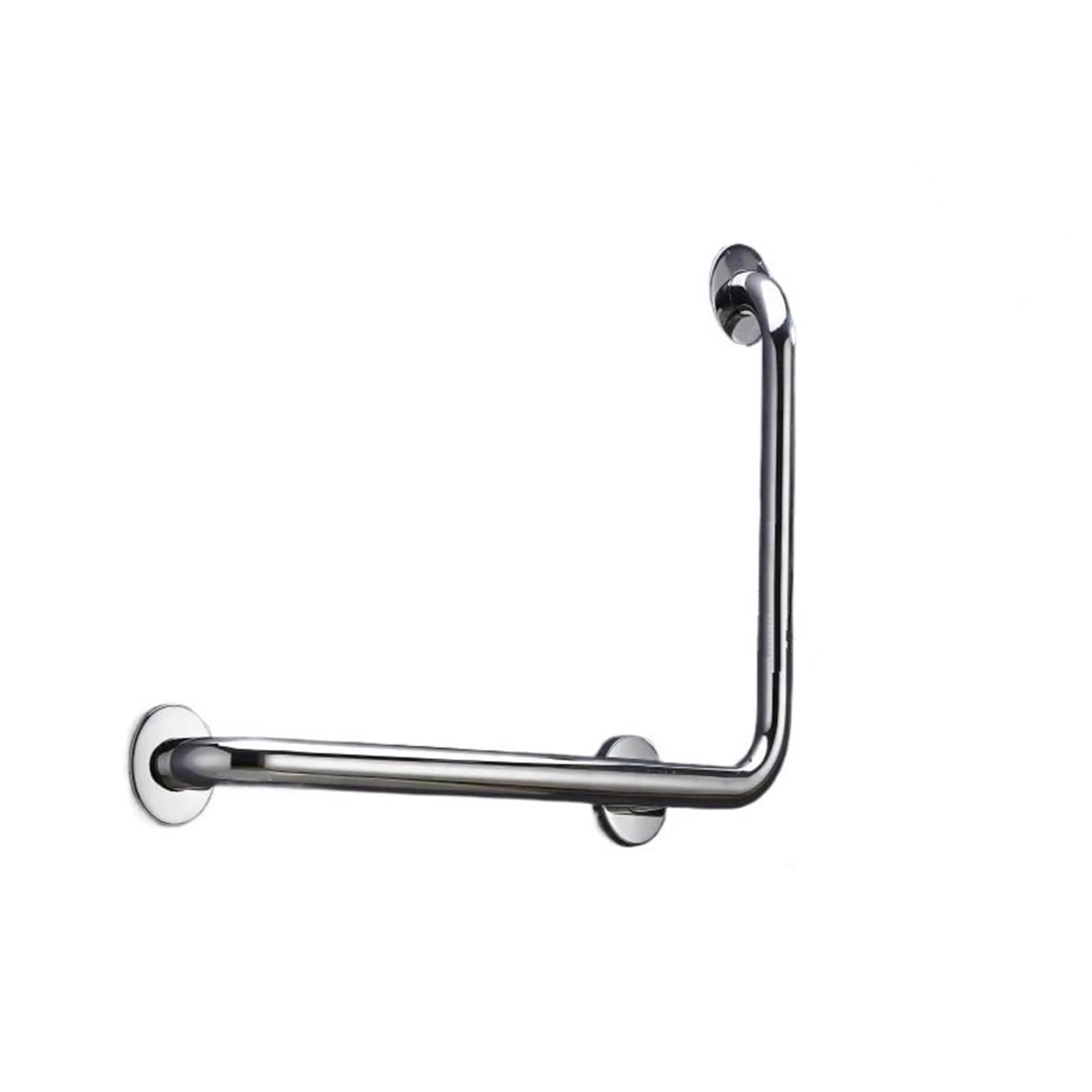 Wdsopk Clear Bathroom ?Handles ? Bathroom Handrail Hospital Restroom Toilet Handrail Elderly Bedside Safety Shower Bar Safety Toilet Seat Bath Grab Bar（Clear）