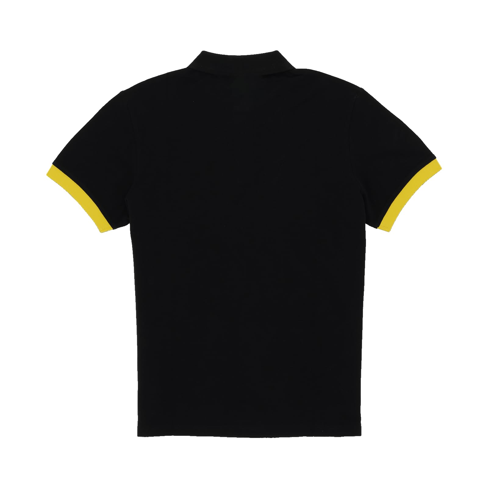 Borussia Dortmund BVB koszulka polo czarna Explorer rozm. L, czarny, L