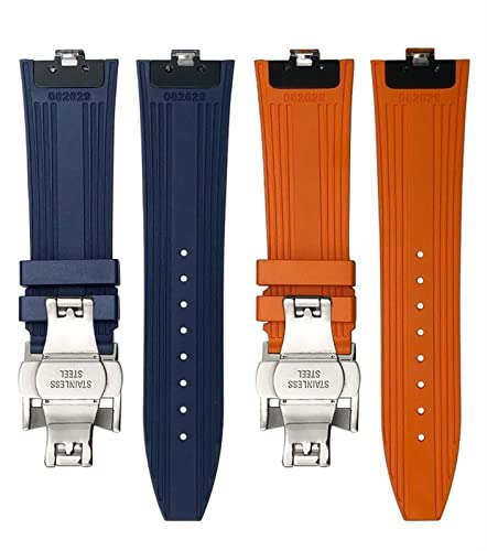 Bracelet sport 24mm Vacheron Constantin pour le quotidien et le nautisme - 7