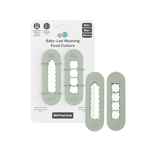 Image of Baby-Led Weaning Food Cutters