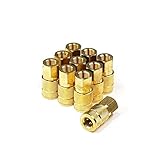 Primefit TC1414FB6-B10-P (10-Pack) 6-Ball Automotive/Truflate 1/4