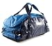 Thule Chasm Sport Duffel Bag, Blackest Blue/Poseidon, 70 L