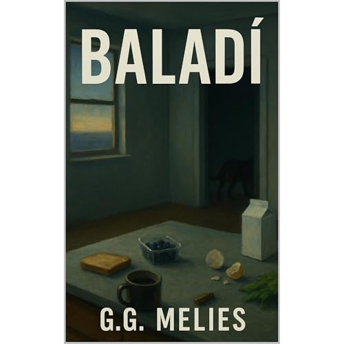 Balad&iacute; Audiobook By G.G. Melies cover art