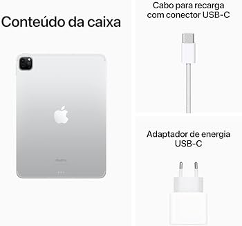 iPad Pro da Apple de 11 polegadas (4a geração): Com chip M2, tela