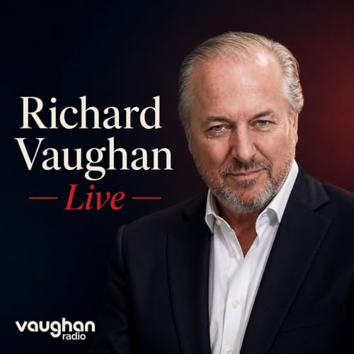 Richard Vaughan Live 03/07/2026