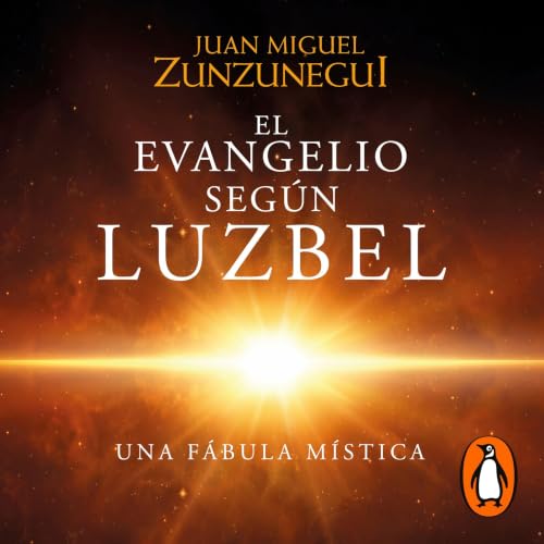 Diseño de la portada del título El evangelio seg&uacute;n Luzbel