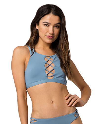 Crop top Softly Love Roxy debardeur court femme look ete décontracté