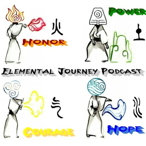 The Element Of Water!