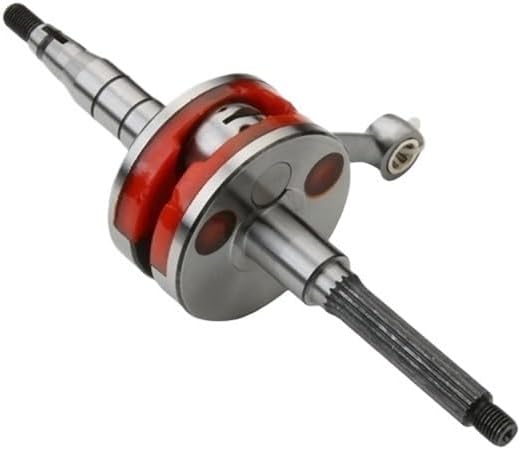 Piston Pin 10mm Scooter Racing Crankshaft For TB50 2 Stroke Engine Parts