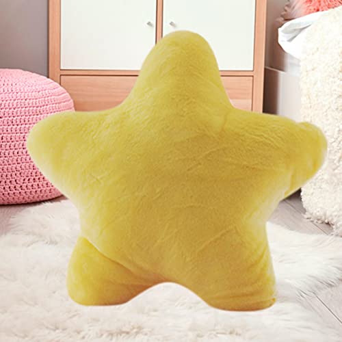 Aucooma ZXH2023042507 Star Plush Pillow, Star Shape Stuffed Toy Soft thumb #4