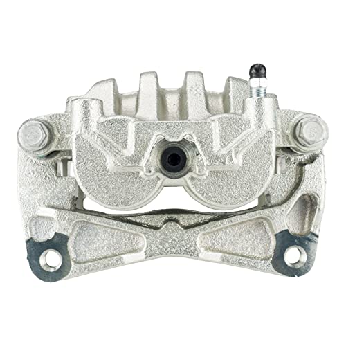 Torchtree Front Brake Caliper 19B2683B + 19B2682B Replacement For 2003-2018 Forester, 2002-2014 Outback, 2002-2014 Legacy, 2013-2015 XV Crosstrek, Pair Set of 2 Front Driver and Passenger Side by Torchtree - Image 4