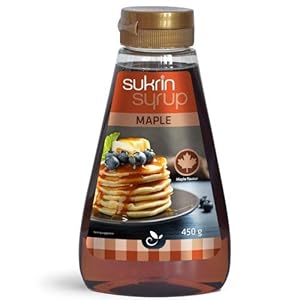 Sukrin Ahornsiroop Suikervrij