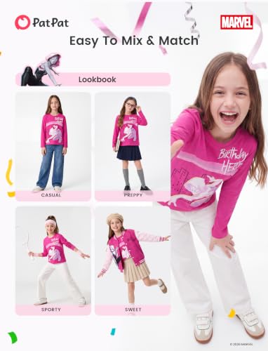 Image of Disney Kids Birthday Shirts 2-9Y, Cute Graphic Tees, Birthday Party Outfit