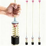 4PCS WA45T3200AW/A4 Top Load Washer Suspension Rods for Samsung WA45T3400AW/A4 WA50R5200AW/US WA50R5400AV/US WA45M7050AW/A4 WA50T5300AC WA45N3050AW/A4, Replace DC97-16350S DC9716350T dc97-16350U