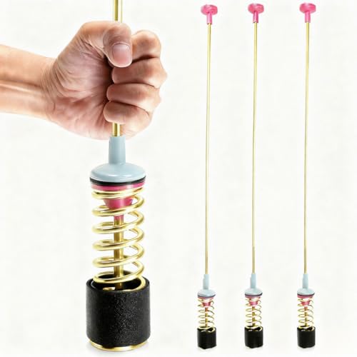 4PCS WA45T3200AW/A4 Top Load Washer Suspension Rods for Samsung WA45T3400AW/A4 WA50R5200AW/US WA50R5400AV/US WA45M7050AW/A4 WA50T5300AC WA45N3050AW/A4, Replace DC97-16350S DC9716350T dc97-16350U