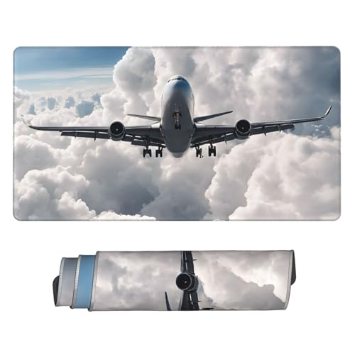 Tapis de souris de jeu XXL pour organiser votre bureau d'ordinateur