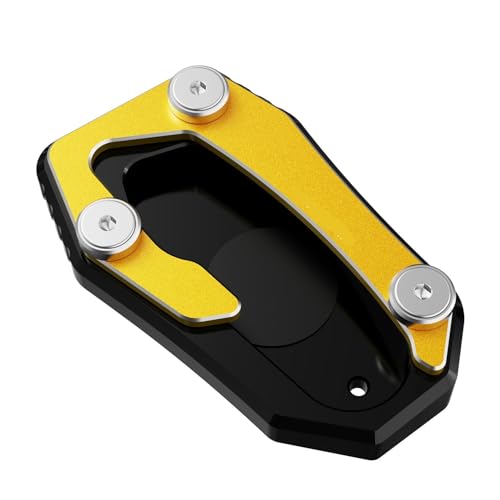 Béquille latérale agrandisseur TMAX 530 DX SX contre enfoncement sol