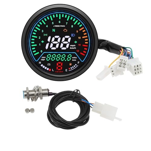 Xs[h[^[ jo[ToCNXs[h[^[fW^_bV{[h[^[^R[^[Ih[^[CWP[^[XYLGN125ɓK oCNpv(Gauge and Sensor)