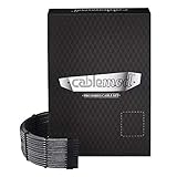 CableMod PRO ModMesh C-Series AXi, HXi & RM Cable Kit - Carbon