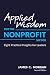 Applied Wisdom for the Nonprofit Sector: Eight Practical Insights for Leaders