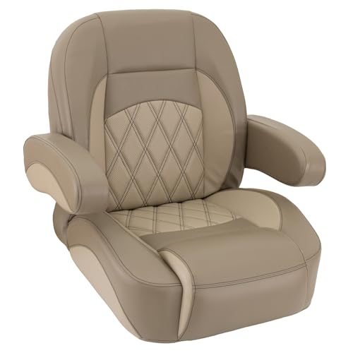 DeckMate Low Back Pontoon Chair