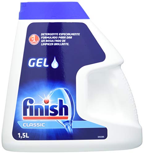 Finish Original Máquina de lavar louça gel regular - 1,5 l