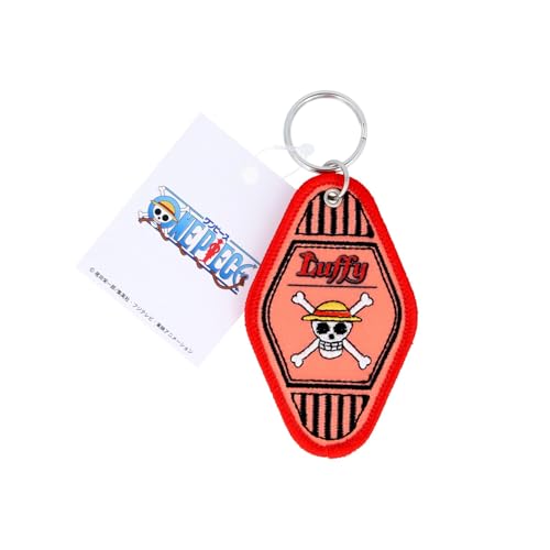 ��_���� �L�[�z���_�[ �����s�[�X ONE PIECE ���t�B�}�[�N �h�J�L�[�z���_�[ �c11cm×��5.5cm PEKH001