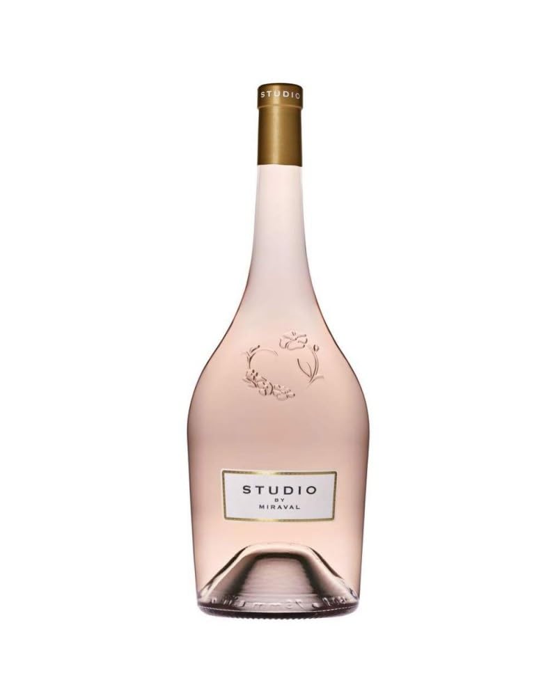 Miraval - Studio By Miraval Rosé, Vino Rosado, 150cl