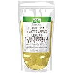 NOW Real Food Nutritional Yeast Flakes, 284g