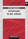 hagenauer bronzefiguren  Lernfreude in der Schule (Pädagogische Psychologie und Entwicklungspsychologie)