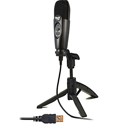 Cad Audio U37 Usb Studio Condenser Recording Microphone (Renewed),One Size #TOP7