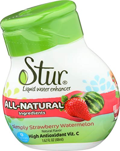 Stur Simply Strawberry Watermelon - 1.4 Oz #TOP13