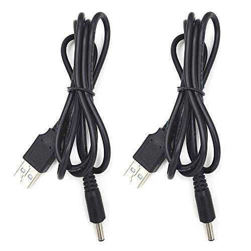 DZYDZR 2 1m 5V USB to DC 5V j3.5 x 1.35mm A_v^P[u dP[u DCR[hi5V USBjDCjj