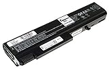 Kapazität (mAh): 4400 Akku für Hewlett-Packard Business 6500B, 6530B, 6535B, 6700B, 6730B, 6735B, 6930B, Elitebook 6930P, 8440, Probook 6440, 6445, 6530, 6535, 6540, 6545, 6550, 6555, 6730, 6735, 6930, 4400 mAh