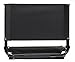 Cascade Mountain Tech Portable Folding Metal Stadium Seats for Bleachers, Extra Wide - 20