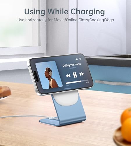 Kabysio Magnetic Wireless Charger Stand - Image 8