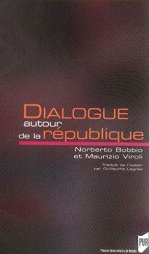 Dialogue autour de la république Livre eBook France