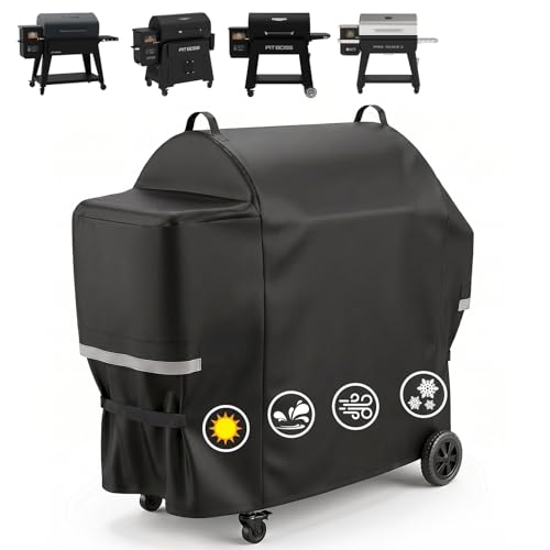 Image of Utheer Grill Cover for Pit Boss Competition 1600 & Navigator 1600 Series