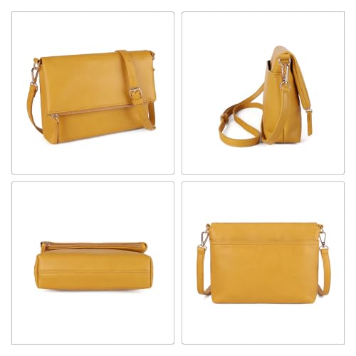 Image of Gladdon Crossbody bags for Women Crossbody Purse Shoulder Bag | Light Weight