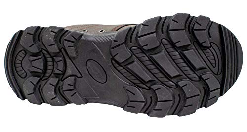 FROGG TOGGS Botas masculinas Rana Elite Fishing Wading em feltro ou com costura, Lugged, 13