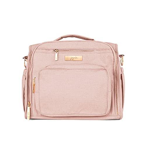 JuJuBe Diaper Bag, Travel Backpack and Large Tote with Portable